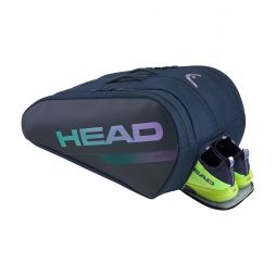 Сумка для падел-тенниса Head Tour Logo L Padel Bag navy