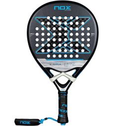 Ракетка для падел-тенниса Nox Quantum 12K Cobalt