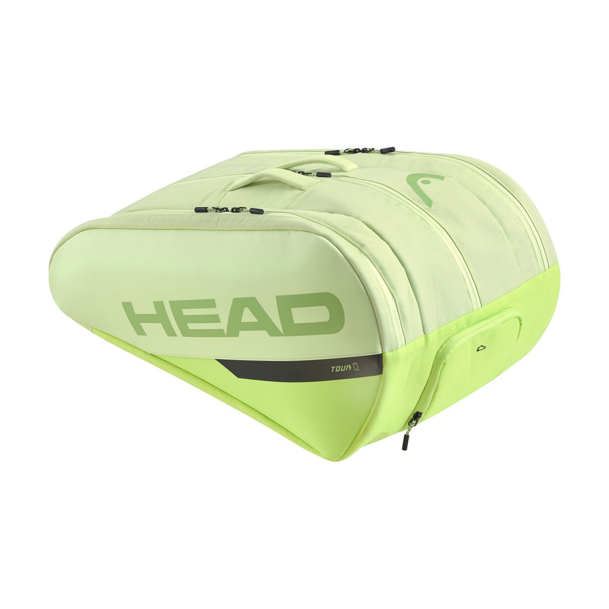 Сумка для падел-тенниса Head Tour Logo L Padel Bag sage