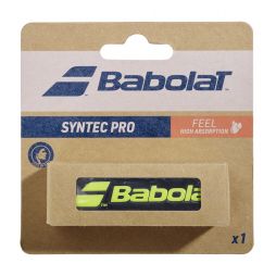 Ручка для ракетки Babolat Syntec Pro X1 black/yellow 1шт.