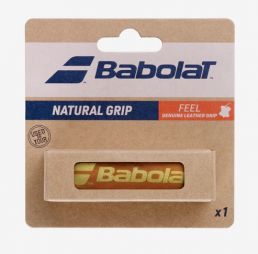 Ручка для ракетки Babolat Natural Grip X1 brown 1шт.
