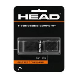 Ручка для ракетки Head Hydrosorb Comfort Grip X1 black 1шт.