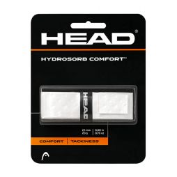 Ручка для ракетки Head Hydrosorb Comfort Grip X1 white 1шт.