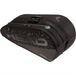 Тенісна сумка Head Tour Racquet Bag L Neon