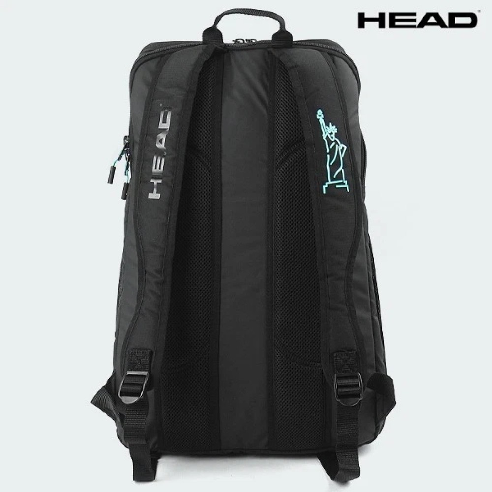 Тенісний рюкзак Head Tour Backpack 25L Neon
