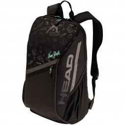 Тенісний рюкзак Head Tour Backpack 25L Neon