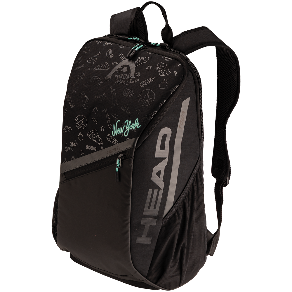 Тенісний рюкзак Head Tour Backpack 25L Neon