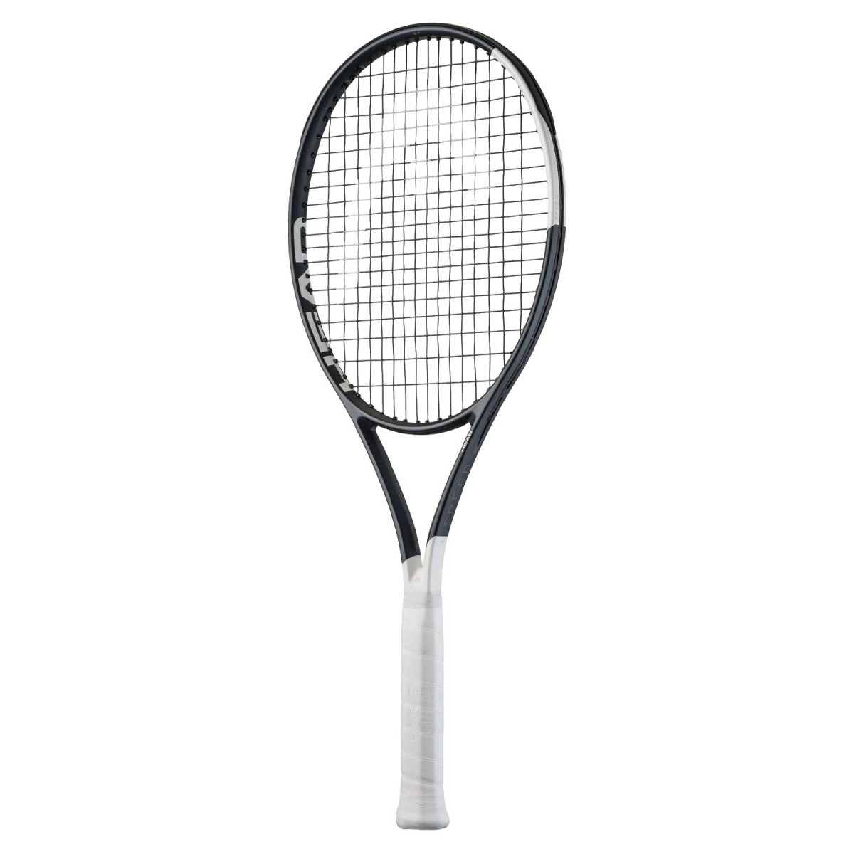 Тенісна ракетка Head Speed MP black/white