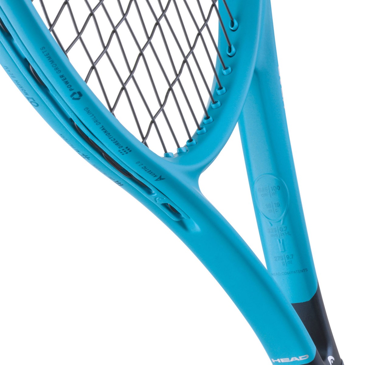 Тенісна ракетка Head Boom MP L blue