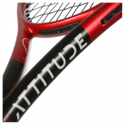 Теннисная ракетка Head MX Attitude Supreme red