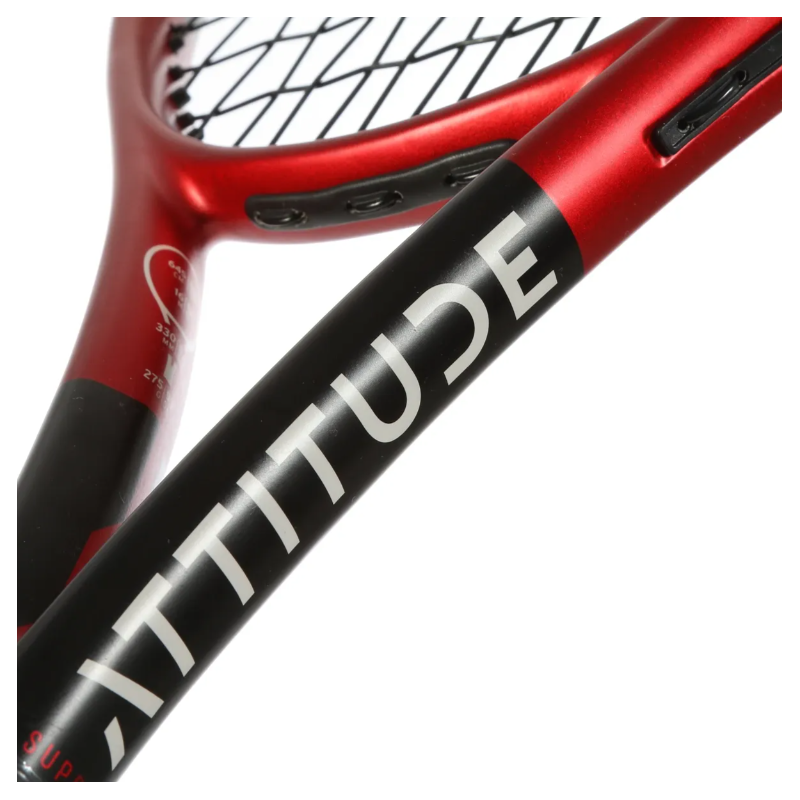 Тенісна ракетка Head MX Attitude Supreme red