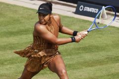 ОСАКА ПОБОРЕТЬСЯ ЗА ТРОФЕЙ НА ТУРНІРІ WTA 500 У БАД-ГОМБУРЗІ