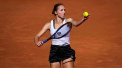 СОБОЛЄВА ЧЕМПІОНКА ГРУНТОВОГО ITF-ТУРНІРУ В ГДАНСЬКУ