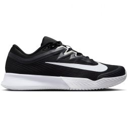 Тенісні кросівки чоловічі Nike Zoom Vapor Pro 3 Грунт black/white