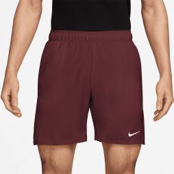 Теннисные шорты мужские Nike Court Victory 7 Tennis Short team red/white