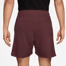 Теннисные шорты мужские Nike Court Victory 7 Tennis Short team red/white