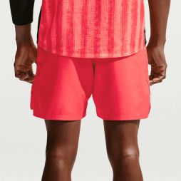 Теннисные шорты мужские Nike Court Victory 7 Tennis Short bright crimson/black