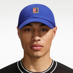 Теннисная кепка Nike Court Club Unstructured Cap old royal
