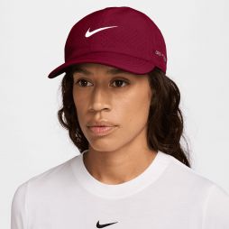 Теннисная кепка Nike ADV Club Cap team red/black