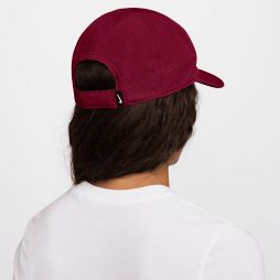 Теннисная кепка Nike ADV Club Cap team red/black
