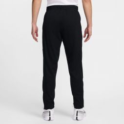 Спортивные штаны мужские Nike Court Heritage Tennis Suit Pants back/black