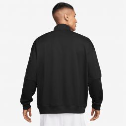 Кофта мужская Nike Court Heritage Suit Jacket black/black