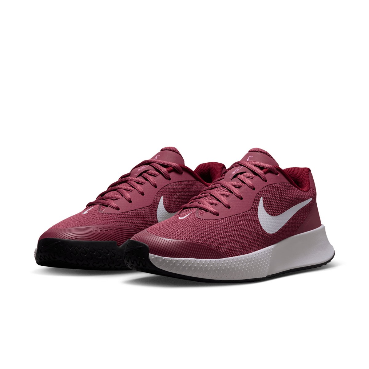 Тенісні кросівки жіночі Nike Vapor Lite 3 pink smoke/white/vast grey/black