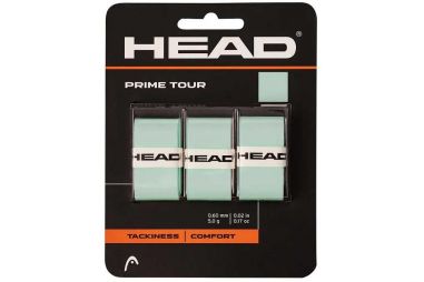 Намотка Head Prime Tour (3 шт.) cyan soft