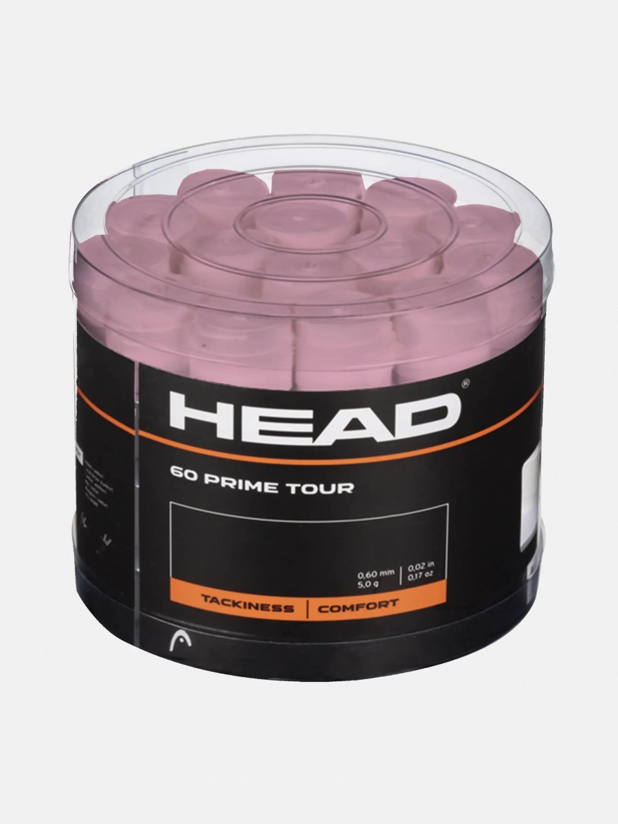 Намотка Head Prime Tour (1 шт.) pink