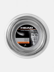 Струна Head Lynx Power silver (12 m) натяжка з бобіни