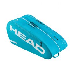 Тенісна сумка Head Tour Racquet Bag L blue/white