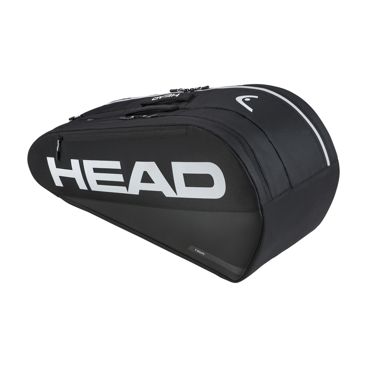 Тенісна сумка Head Tour Racquet Bag M black