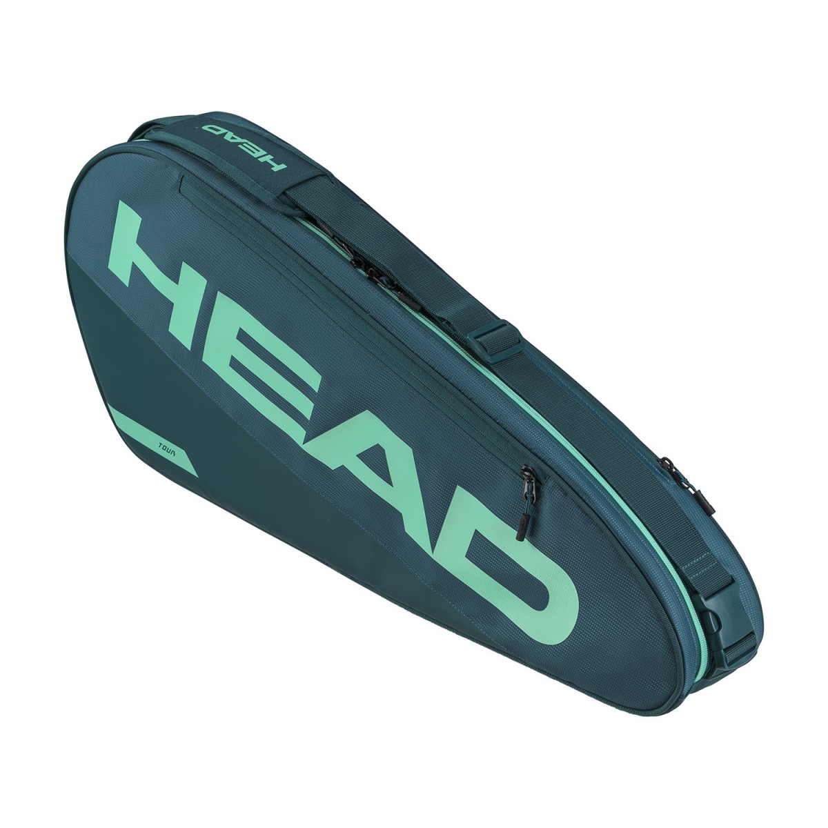 Тенісна сумка Head Tour Racquet Bag S green