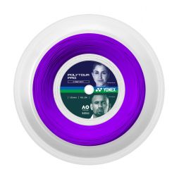 Струна Yonex Poly Tour Pro midnight purple (200 m) бобіна