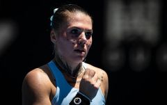 ОЛІЙНИКОВА ВИХОДИТЬ ДО ДРУГОГО РАУНДУ НА ТУРНІРІ WTA 250 У РУМУНІЇ