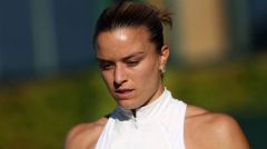 САККАРІ ВИХОДИТЬ ДО ЧВЕРТЬФІНАЛУ ТУРНІРУ WTA 250 В АФІНАХ.  УКРАЇНЦІ НА КОРТАХ СВІТУ: