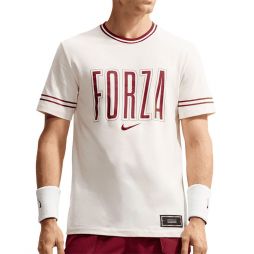 Футболка чоловіча Nike Court Jannik Tee pale ivory