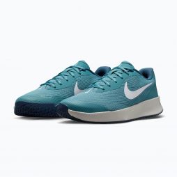 Теннисные кроссовки мужские Nike Vapor Lite 3 smokey blue/light bone/new slate/white