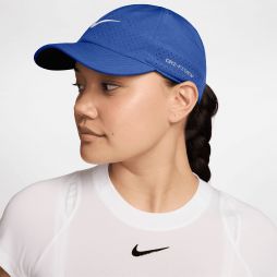 Тенісна кепка Nike ADV Club Cap old royal/white