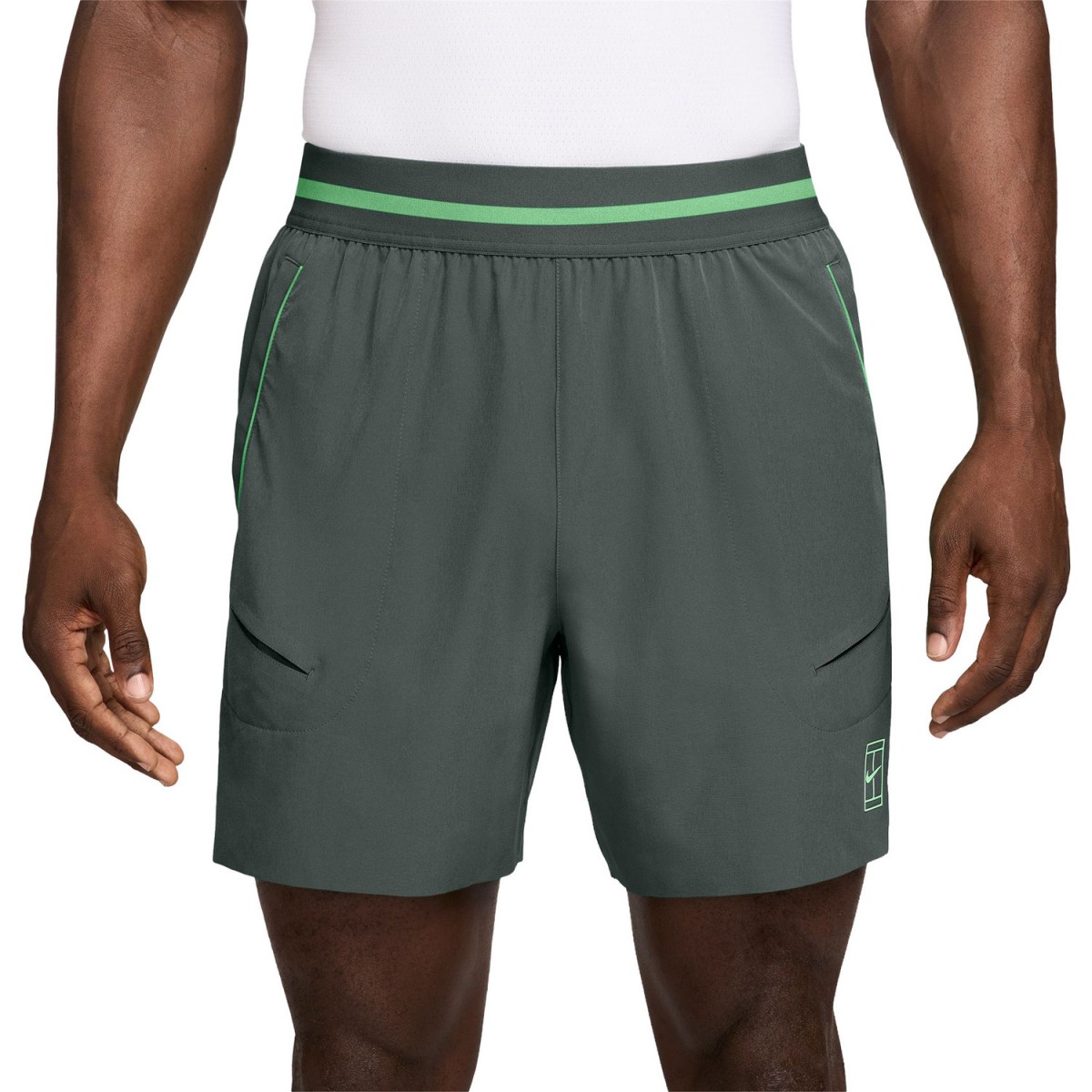 Тенісні шорти чоловічі Nike Court Advantage 6