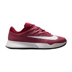 Тенісні кросівки жіночі Nike Zoom Vapor Pro 3 Грунт pink smoke/white/vast grey/black