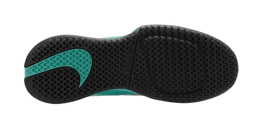 Тенісні кросівки жіночі Nike Zoom Vapor Pro 3 Premium mint/metallic silver/black/pure platinum