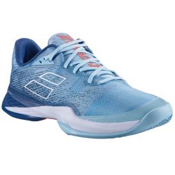 Теннисные кроссовки мужские Babolat Jet Mach 3 Men Грунт angel blue