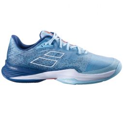 Теннисные кроссовки мужские Babolat Jet Mach 3 Men Грунт angel blue
