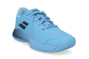 Дитячі тенісні кросівки Babolat Propulse All Court Junior drive blue