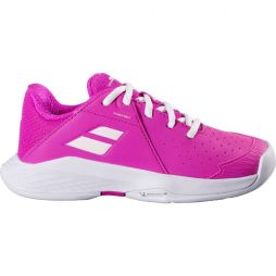 Дитячі тенісні кросівки Babolat Propulse All Court Junior fandango pink