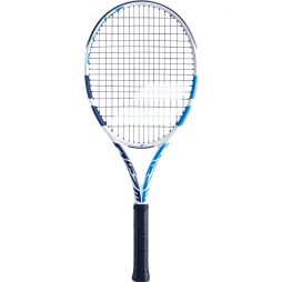 Тенісна ракетка Babolat EVO Drive strung white/white/blue