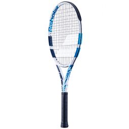Тенісна ракетка Babolat EVO Drive strung white/white/blue