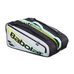 Сумка для падел-тенісу Babolat RH Pro Padel silver/black/multicolor