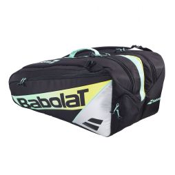 Сумка для падел-тенісу Babolat RH Pro Padel silver/black/multicolor